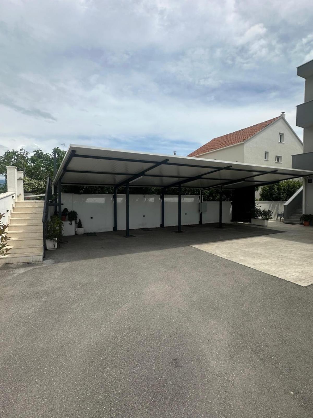 Batinic Apartments Kaštela Esterno foto